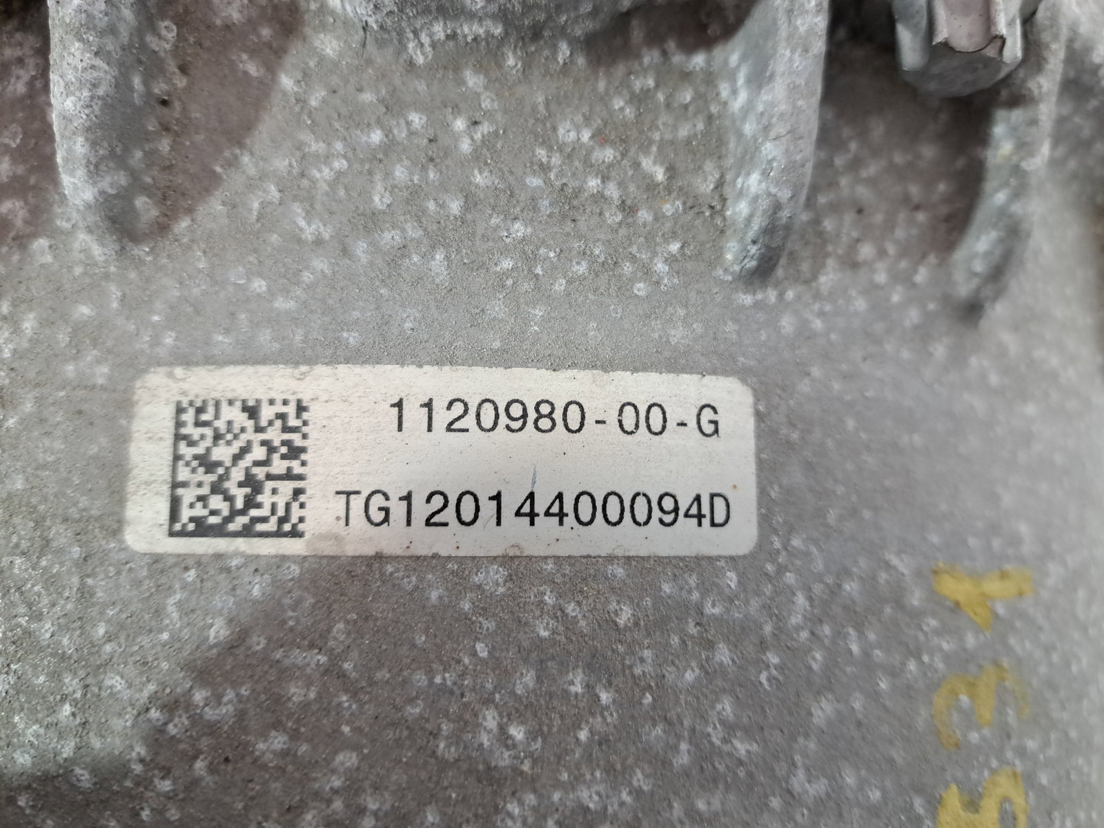 Grup diferential spate TESLA Model 3 [Fabr 2020-2025] 1120980-00-G Single Motor 208KW / 283CP - imagine 5