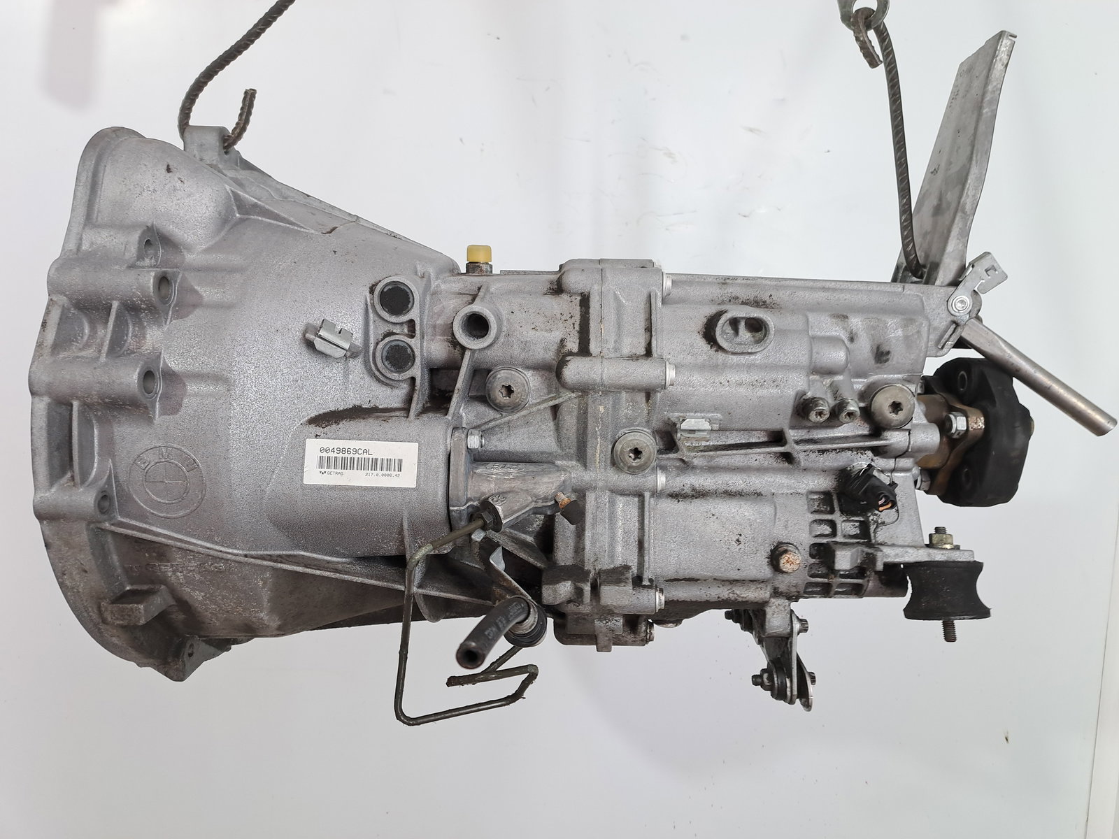Cutie viteze manuala 5 trepte Bmw 3 (E90) [Fabr 2005-2011] 2.0 Benz N46B20 2170000642 95KW / 130CP