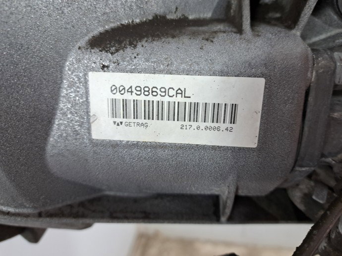 Cutie viteze manuala 5 trepte Bmw 3 (E90) [Fabr 2005-2011] 2.0 Benz N46B20 2170000642 95KW / 130CP