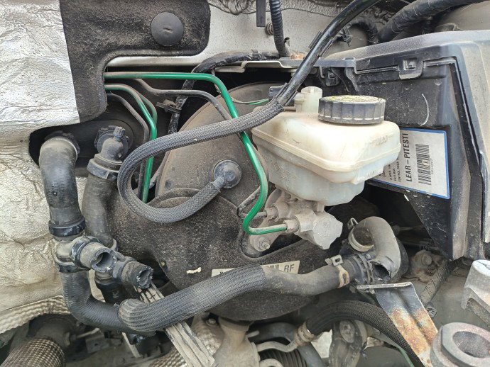 Pompa servofrana Renault Laguna 3 [Fabr 2007-prezent] 678110020R 2.0 dCi M9R-J8 110KW / 150CP