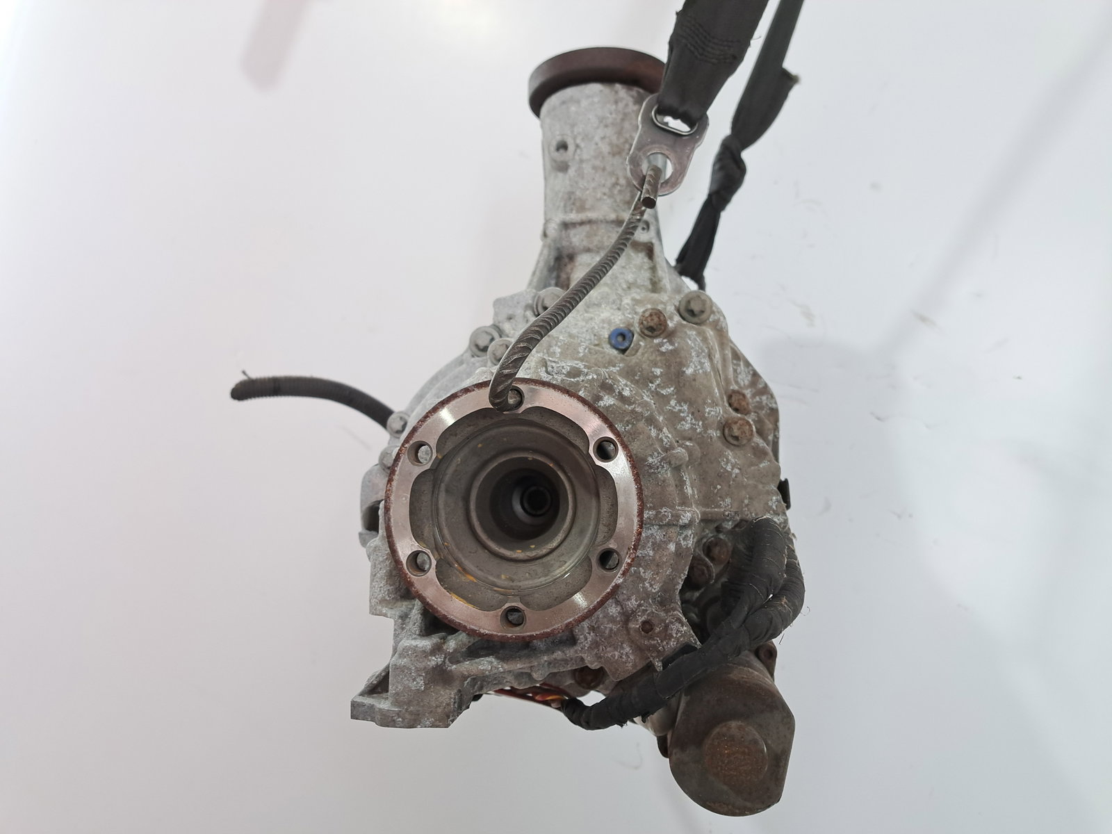 Grup diferential spate AUDI A7 Sportback (4GA) [Fabr 2011-2017] MKU 4.0 TFSI CEUC 309KW / 420CP - imagine 2