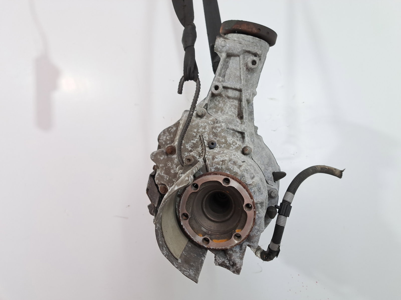 Grup diferential spate AUDI A7 Sportback (4GA) [Fabr 2011-2017] MKU 4.0 TFSI CEUC 309KW / 420CP - imagine 5
