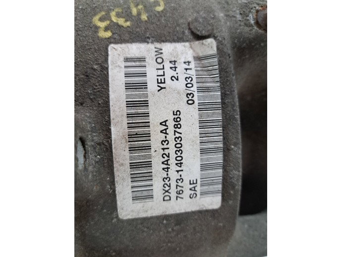 Grup diferential spate Jaguar XF (X250) [Fabr 2008-2015] Facelift DX23-4A213-AA 202KW / 275CP