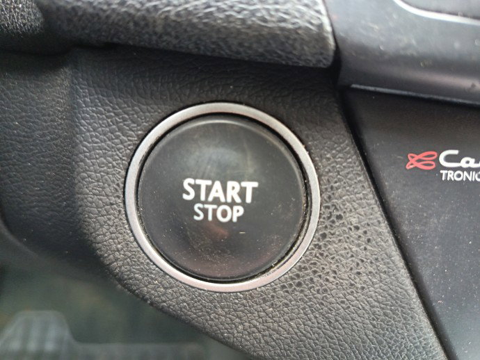 Buton START/STOP Renault Laguna 3 [Fabr 2007-prezent] OEM