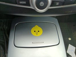 Scrumiera Renault Laguna 3 [Fabr 2007-prezent] OEM