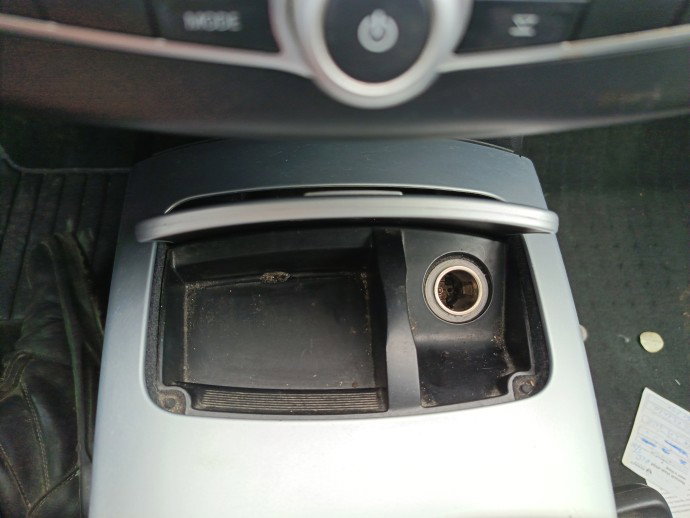 Scrumiera Renault Laguna 3 [Fabr 2007-prezent] OEM
