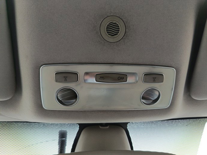 Plafoniera fata Renault Laguna 3 [Fabr 2007-prezent] Break  OEM