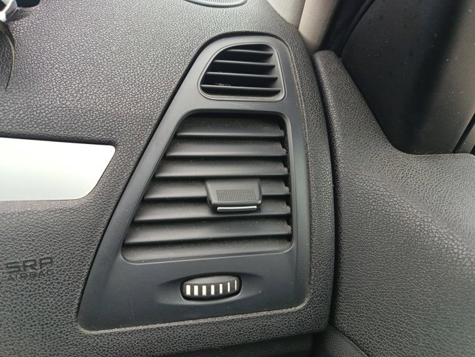 Grila aerisire dreapta Renault Laguna 3 [Fabr 2007-prezent] OEM