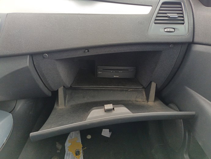 Torpedou Renault Laguna 3 [Fabr 2007-prezent] OEM