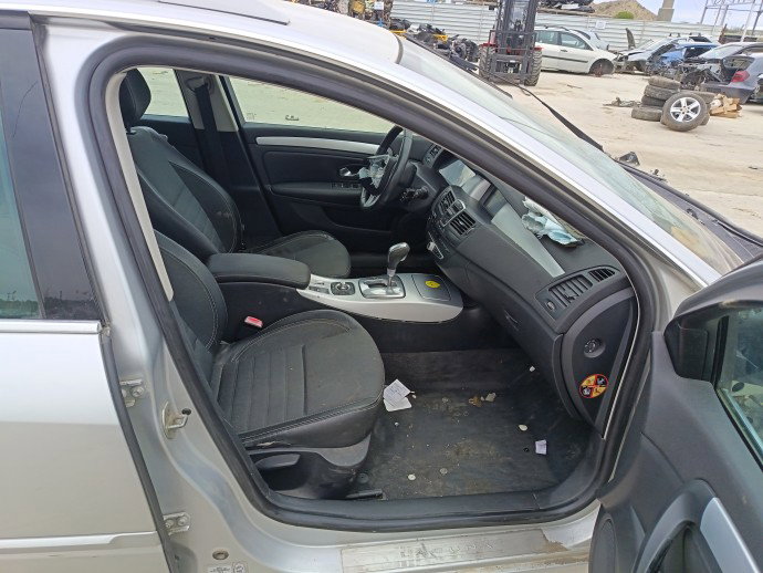 Cheder usa dreapta fata Renault Laguna 3 [Fabr 2007-prezent] Break  OEM
