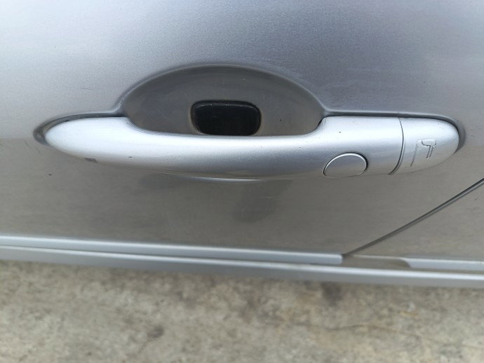 Maner usa stanga fata Renault Laguna 3 [Fabr 2007-prezent] Break  195 Gri Meteor