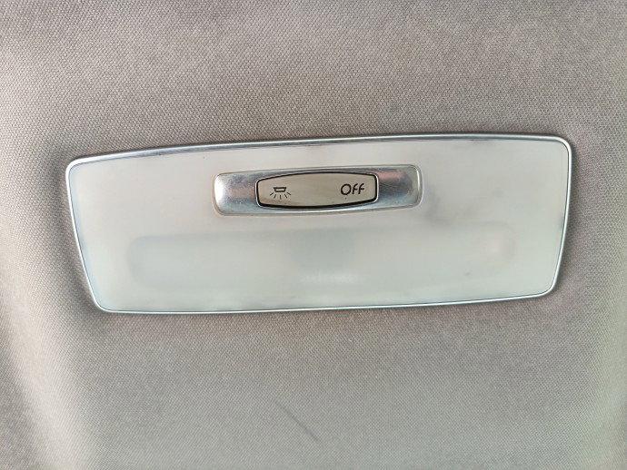 Plafoniera spate Renault Laguna 3 [Fabr 2007-prezent] Break  OEM
