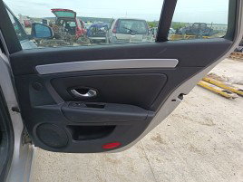 Tapiterie usa dreapta spate Renault Laguna 3 [Fabr 2007-prezent] OEM