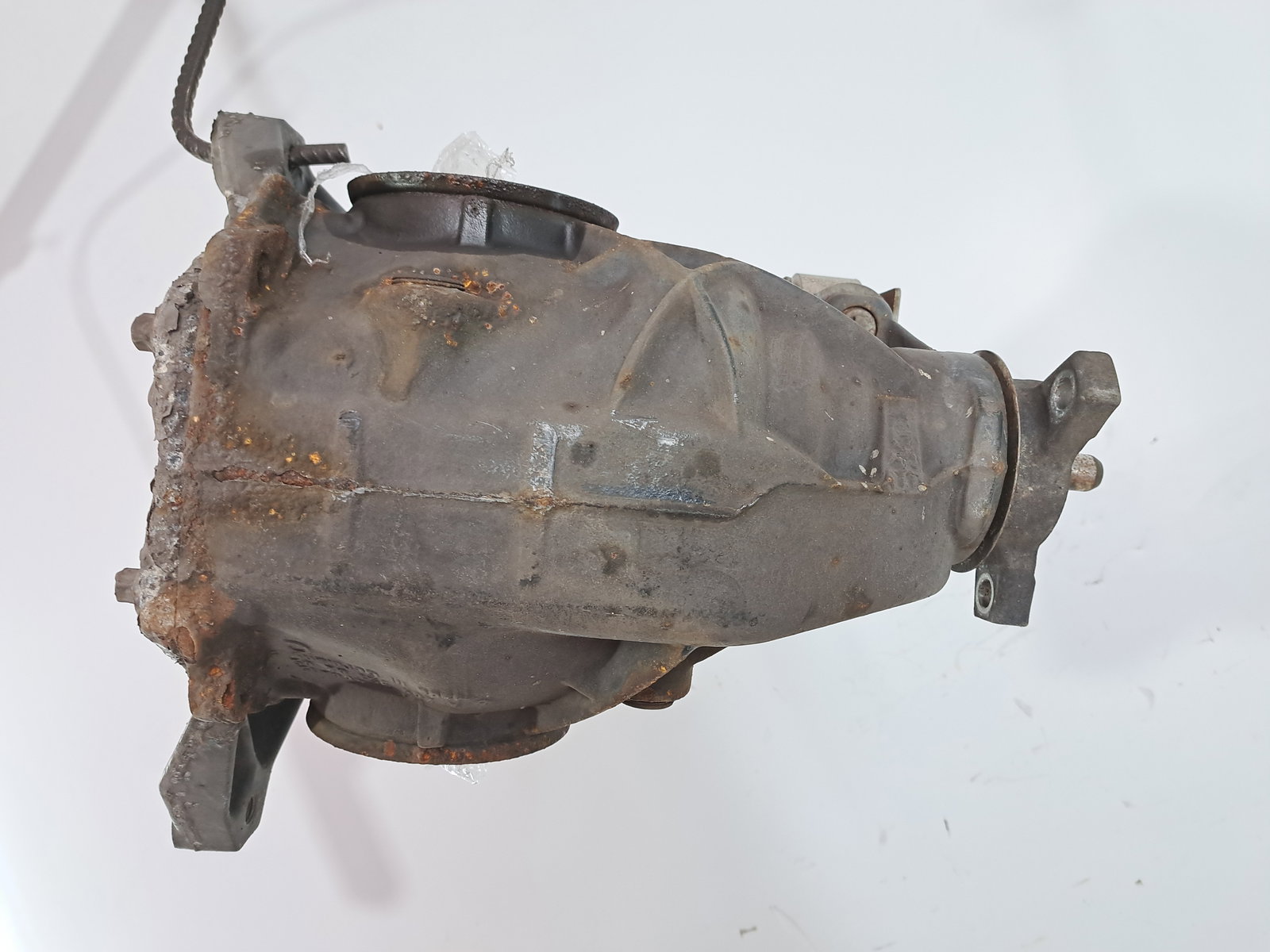 Grup diferential spate Mercedes Clasa E (W212) Facelift [Fabr 2009-2016] A2073500314 2.2 CDI 651924 125KW / 170CP - imagine 2