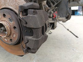Etrier dreapta fata Renault Laguna 2 Combi [Fabr 2001-2007] OEM