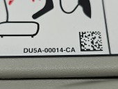 Parasolar dreapta Ford B-Max [Fabr 2012-prezent] DU4A-00014-CA