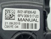 Pedala acceleratie Ford B-Max [Fabr 2012-prezent] 8V21-9F836-AB