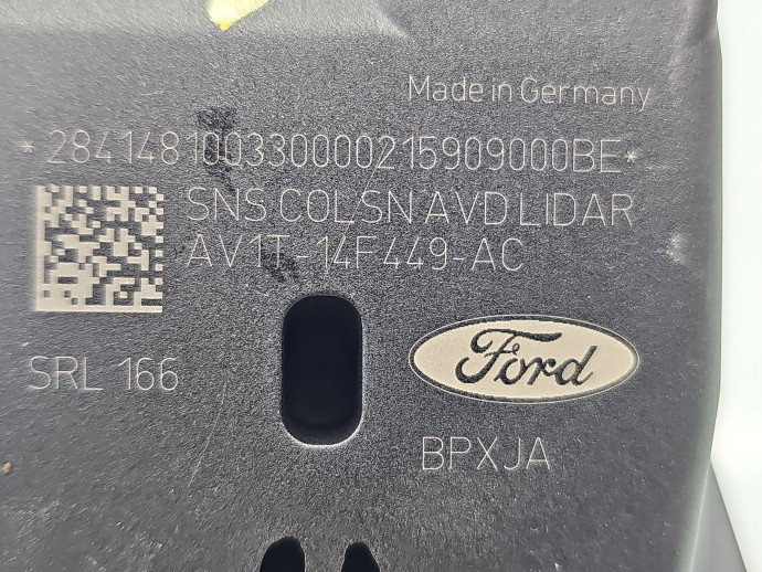 Camera Lane Assist Ford B-Max [Fabr 2012-prezent] AV1T-14F449-AC