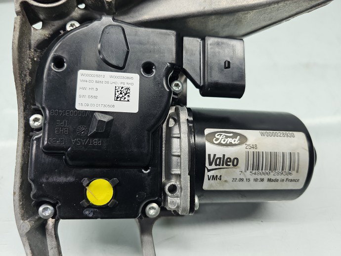 Motoras stergator parbriz Ford B-Max [Fabr 2012-prezent] AV11-17504-AE