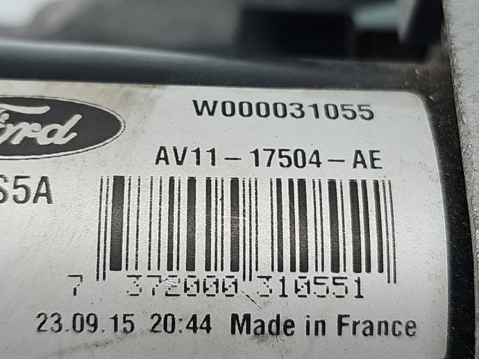 Motoras stergator parbriz Ford B-Max [Fabr 2012-prezent] AV11-17504-AE