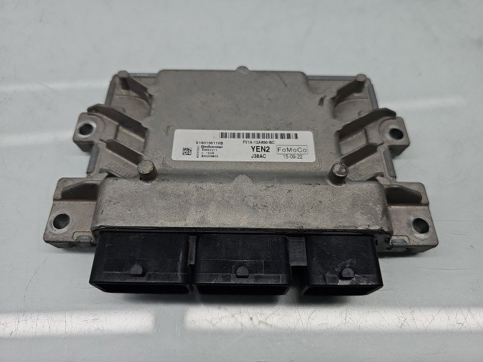 Calculator motor ECU Ford B-Max [Fabr 2012-prezent] FV1A-12A650-BC 1.6 Benz IQJC 77KW / 105CP