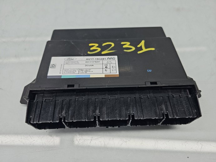 Modul confort Ford B-Max [Fabr 2012-prezent] AV1T-19G481-AAG