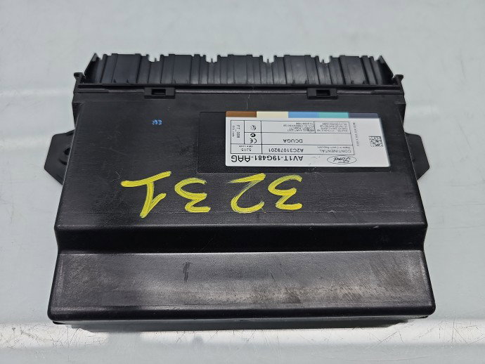 Modul confort Ford B-Max [Fabr 2012-prezent] AV1T-19G481-AAG