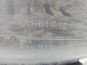 Carenaj roata stanga fata Ford B-Max [Fabr 2012-prezent] Hatchback  AV11-16115-AB