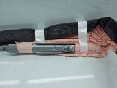 Airbag cortina stanga Ford B-Max [Fabr 2012-prezent] AV11-14K158-AE