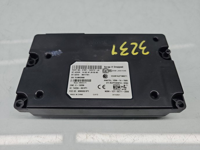 Modul confort Ford B-Max [Fabr 2012-prezent] D1BT-14D212-LA