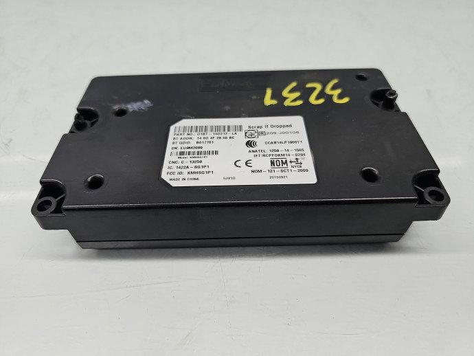 Modul confort Ford B-Max [Fabr 2012-prezent] D1BT-14D212-LA