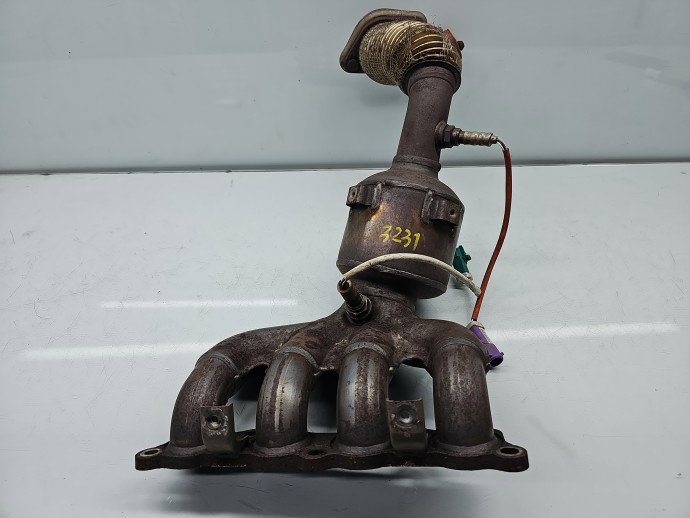 Filtru particule Ford B-Max [Fabr 2012-prezent] 9V21-50232-JB 1.6 Benz IQJC 77KW / 105CP