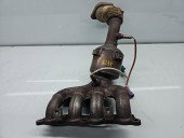 Filtru particule Ford B-Max [Fabr 2012-prezent] 9V21-50232-JB 1.6 Benz IQJC 77KW / 105CP