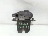 Broasca haion Skoda Fabia 2 1.2 benz 5J0827501B 2007-2014
