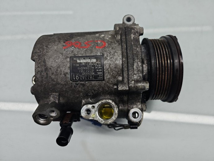 Compresor clima PEUGEOT 4007 [Fabr 2007-2012] AKC200A211G 2.2 HDi 4HN 115KW / 156CP