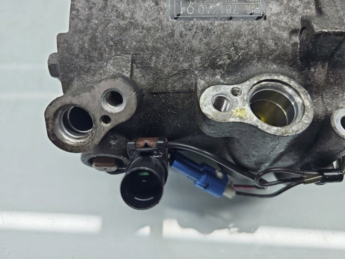 Compresor clima PEUGEOT 4007 [Fabr 2007-2012] AKC200A211G 2.2 HDi 4HN 115KW / 156CP