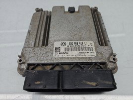 Calculator motor ECU Volkswagen Caddy 3 (2KA, 2KH) [Fabr 2004-2009] 03G906016LF 2.0 TDI BST 51KW / 70CP