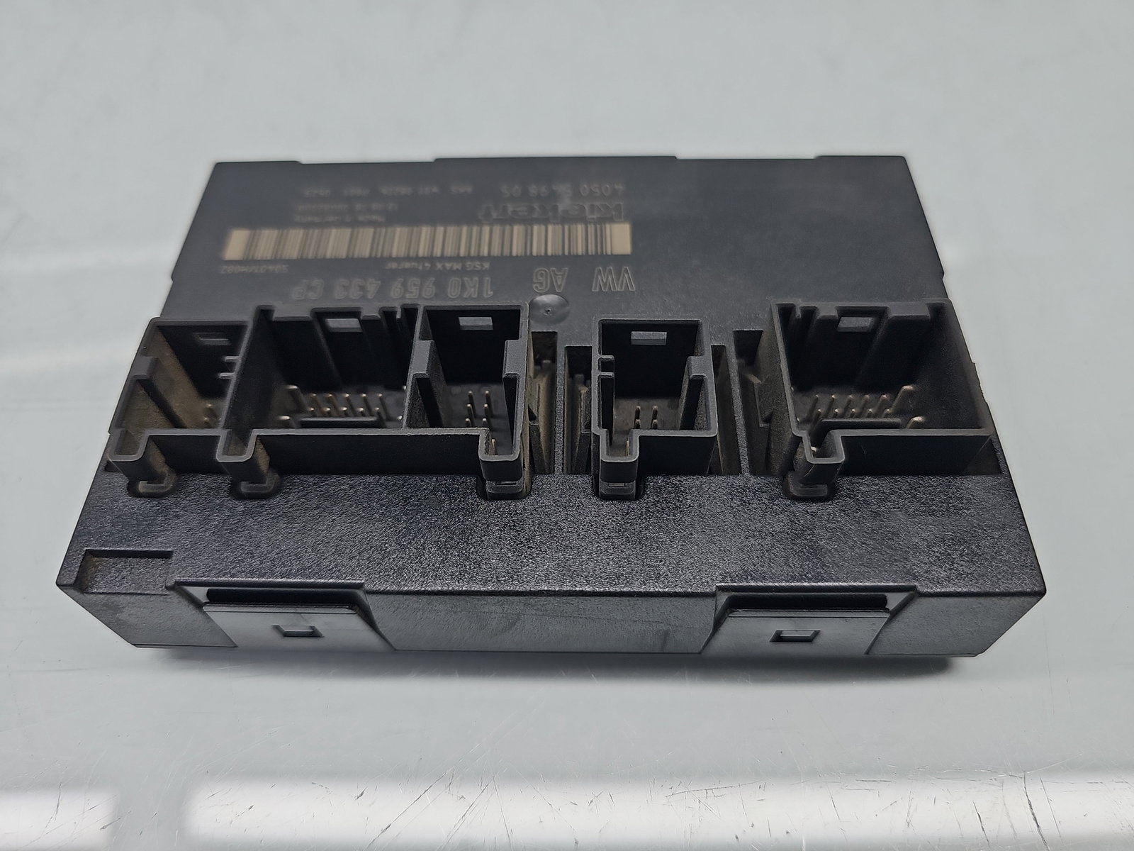 Modul confort Volkswagen Caddy 3 (2KA, 2KH) [Fabr 2004-2009] 1K0959433CP