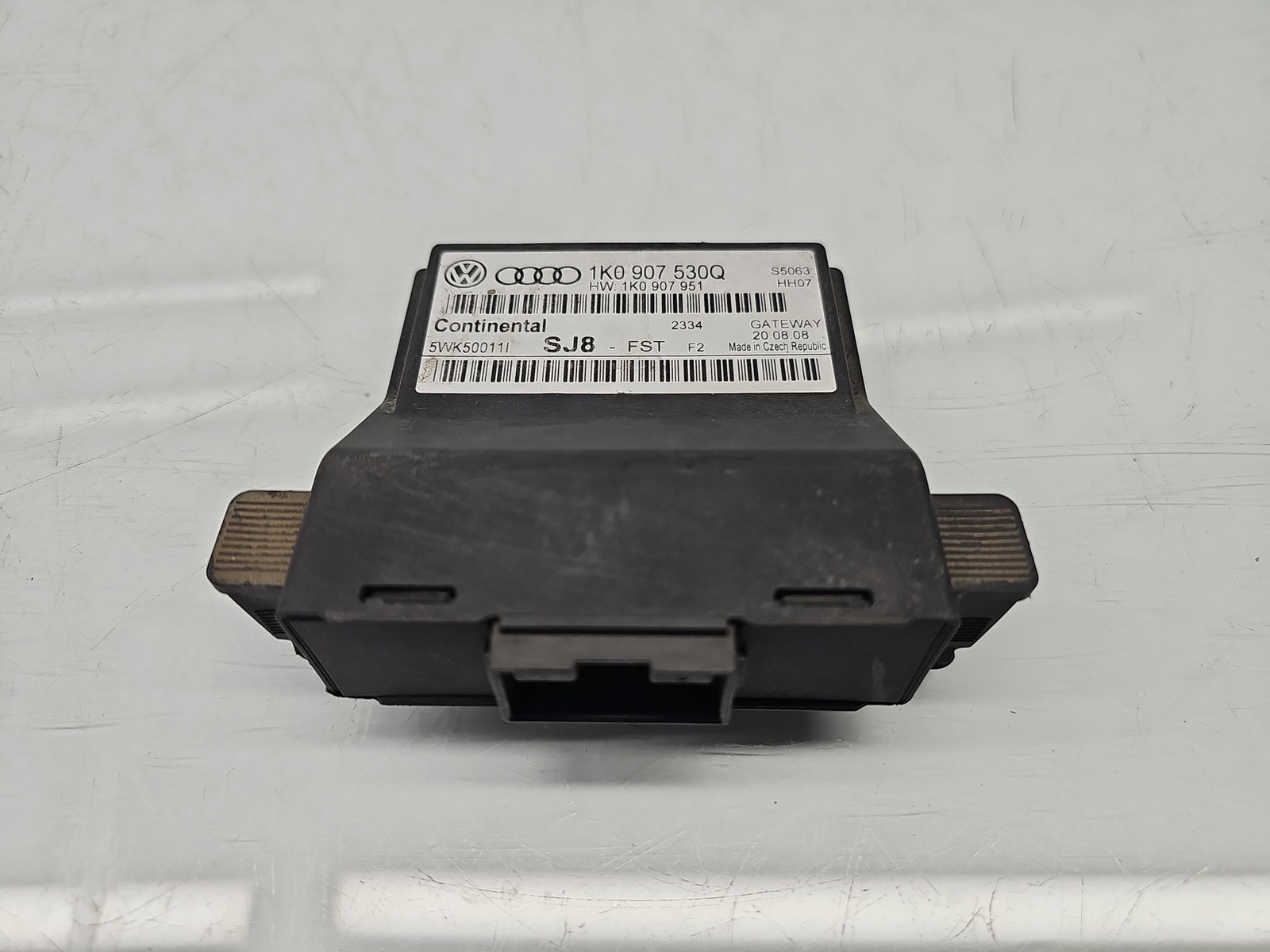 Modul confort Volkswagen Caddy 3 (2KA, 2KH) [Fabr 2004-2009] 1K0907530Q