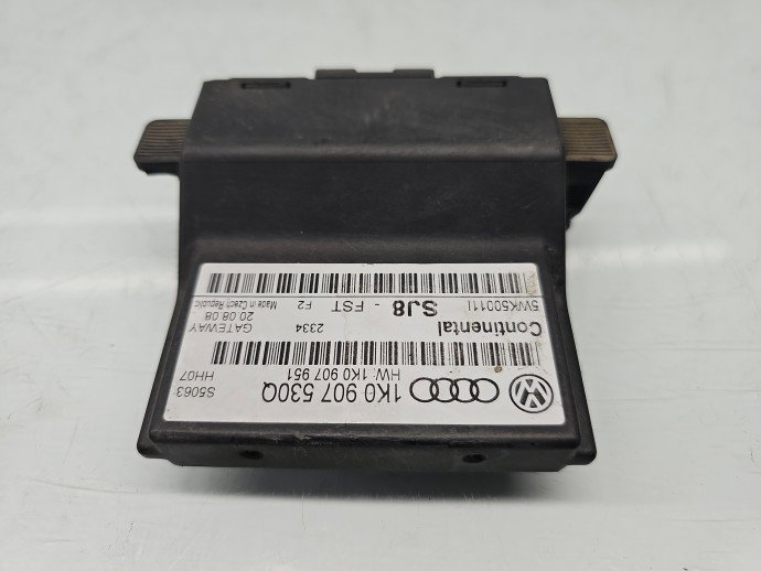 Modul confort Volkswagen Caddy 3 (2KA, 2KH) [Fabr 2004-2009] 1K0907530Q