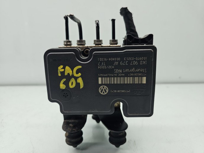 Pompa ABS Volkswagen Caddy 3 (2KA, 2KH) [Fabr 2004-2009] 1k0907379AF 2.0 TDI BST 51KW / 70CP