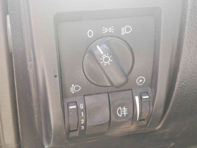 Bloc lumini OEM Opel Astra G [Fabr 1998-2004] 1.8