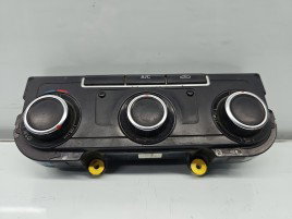 Panou comanda clima Volkswagen Transporter 5 (7HB, 7HJ) [Fabr 2004-2013] 5HB010259