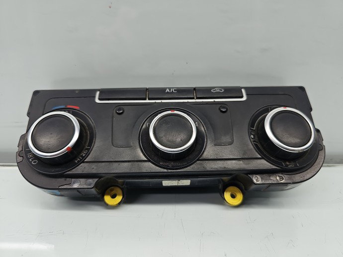 Panou comanda clima Volkswagen Transporter 5 (7HB, 7HJ) [Fabr 2004-2013] 5HB010259