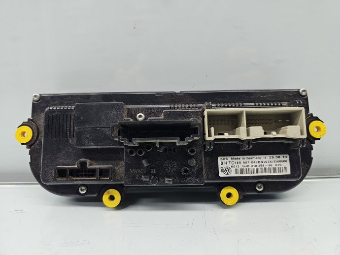 Panou comanda clima Volkswagen Transporter 5 (7HB, 7HJ) [Fabr 2004-2013] 5HB010259