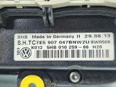 Panou comanda clima Volkswagen Transporter 5 (7HB, 7HJ) [Fabr 2004-2013] 5HB010259