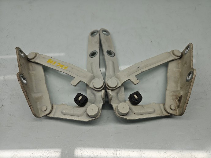 Set balamale capota Volkswagen Transporter 5 (7HB, 7HJ) [Fabr 2004-2013] 7H0823301D, 7H0823302D