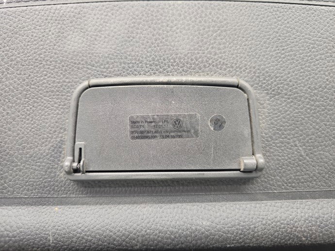 Rulou portbagaj Volkswagen Passat B8 Variant (3G5) [Fabr 2015-prezent] 3G9867871