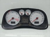 Ceas bord PEUGEOT 307 [Fabr 2000-2008] P9661323180