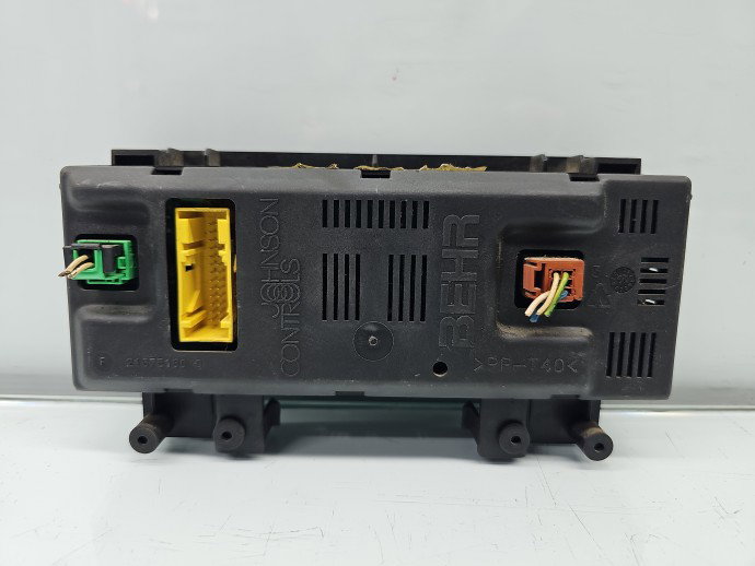 Panou comanda clima PEUGEOT 307 [Fabr 2000-2008] 9646627977